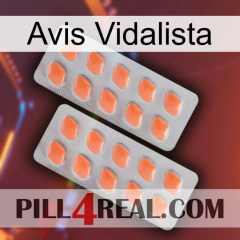 Vidalista Avis 27